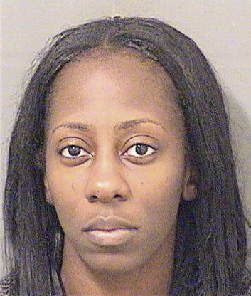 Rubesha Bouie, - Palm Beach County, FL 